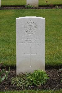 Harrogate (Stonefall) Cemetery - Hartrick, Norman Angus